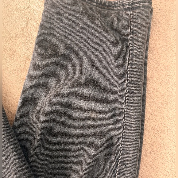 AE Stretch Ripped Mom Jeans - Picture 5 of 5